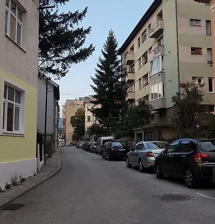 Splitska 5 Sarajevo